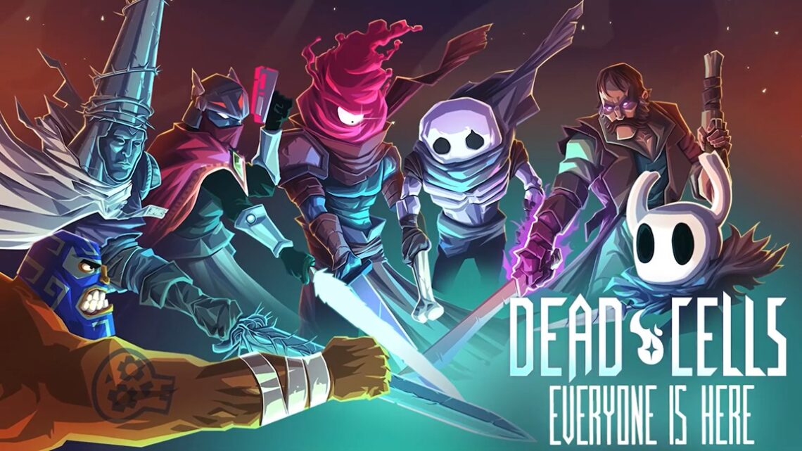 Dead Cells anuncia nueva actualización con un enorme crossover con otros juegos indie