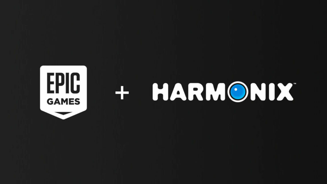 Epic Games adquiere Harmonix