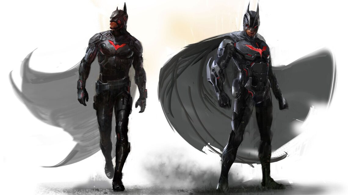 Filtradas imágenes inéditas del Batman cancelado de WB Games