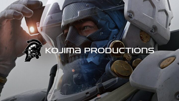 Kojima Productions lanza una nueva división de cine, televisión y música