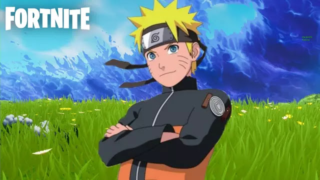 Naruto Shippuden se une a Fortnite el próximo 16 de noviembre