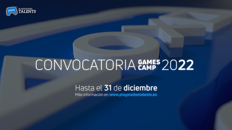 Comienza la convocatoria a los PlayStation Talents Games Camp 2022