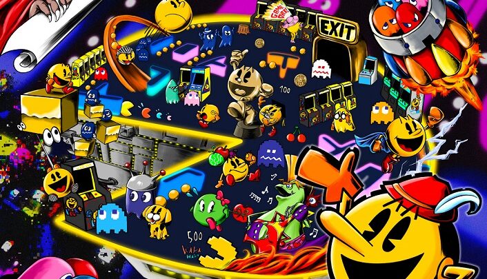 Anunciado Pac-Man Museum+, recopilatorio con 14 títulos para PS4, Xbox One, Switch y PC