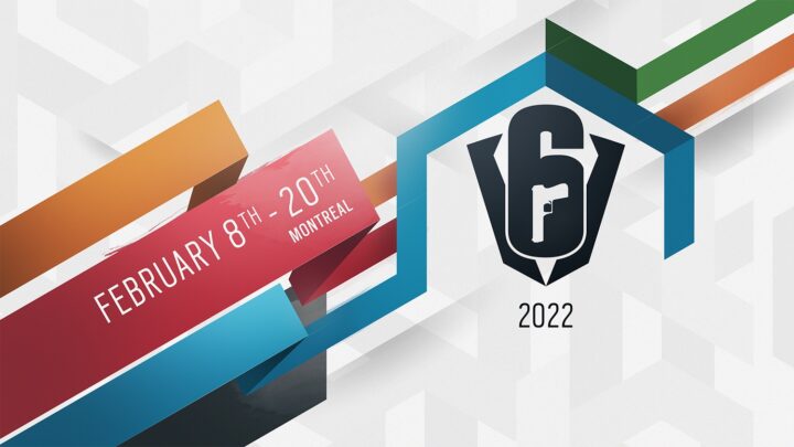 Ubisoft anuncia el Six Invitational 2022 de Rainbow Six