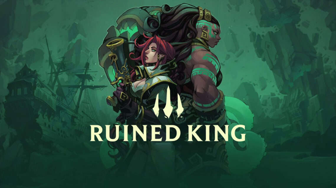 Ruined King: A League of Legends Story recibe versión nativa de PS5 funcionando a 4K/60fps