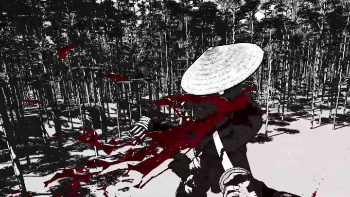 Samurai Slaughter House anunciado para PSVR 2.0