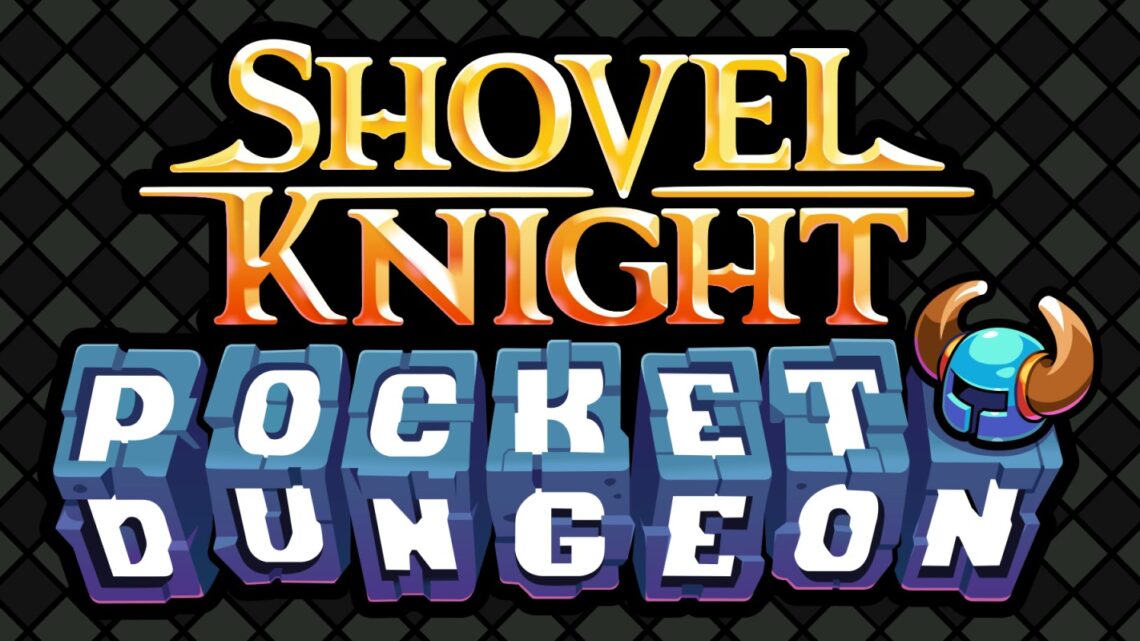 Shovel Knight Pocket Dungeon confirma su lanzamiento para el 13 de diciembre