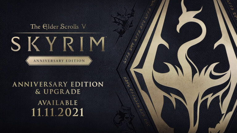 The Elder Scrolls V: Skyrim Anniversary Edition presenta el tráiler final de lanzamiento