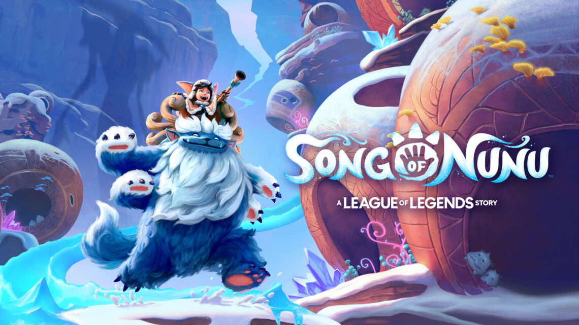 Riot Forge y Tequila Works anuncian Song of Nunu: A League of Legends Story