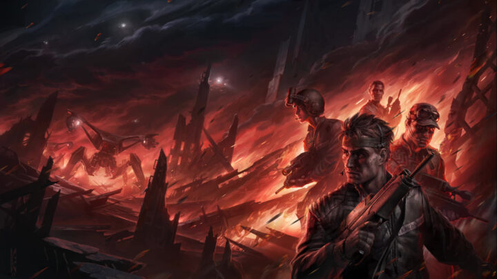 Primer gameplay oficial de ‘Annihilation Line’, DLC narrativo de Terminator: Resistance Enhanced