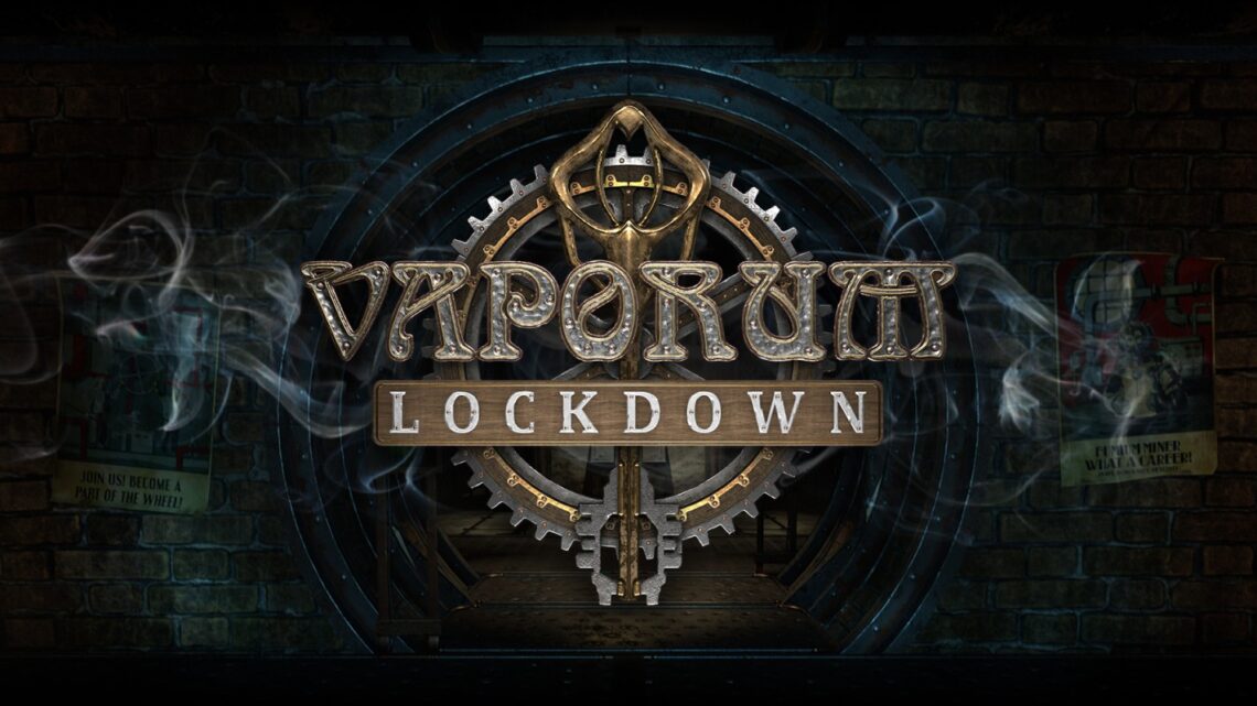Vaporum: Lockdown, la precuela de Vaporum, se lanza el 10 de diciembre en PS5, PS4 y Xbox One