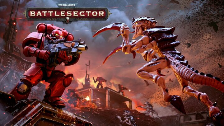 Warhammer 40,000: Battlesector llega a PS4, Xbox One, Xbox Series el 2 de diciembre