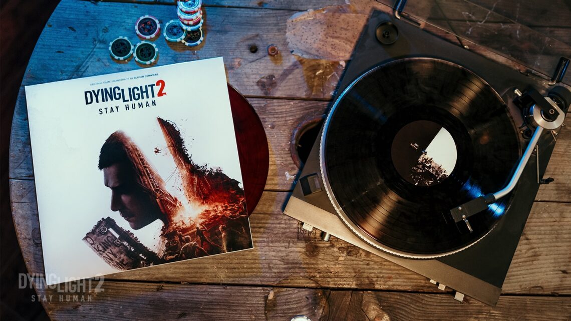 Anunciada una edición vinilo de la BSO de Dying Light 2: Second Light