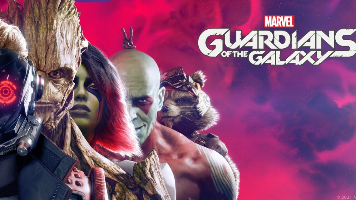 Dale marcha a la galaxia con Marvel’s Guardians of the Galaxy: Welcome Knowhere EP