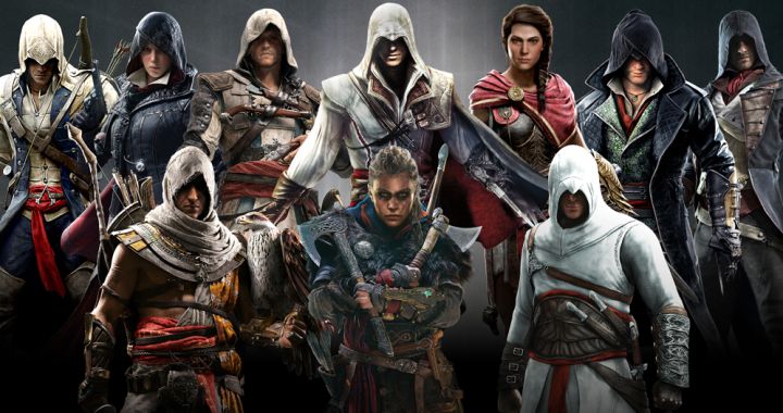 Ubisoft presenta Assassin’s Creed Symphonic Adventure, un espectacular concierto inversivo