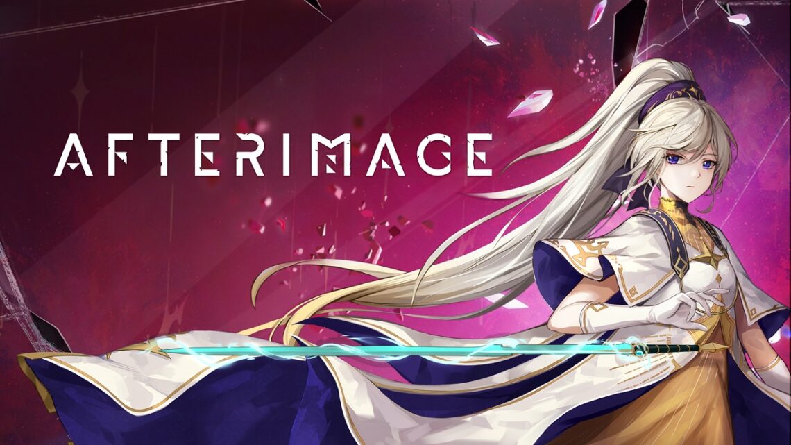 Afterimage estrena tráiler de lanzamiento | Ya a la venta en formato físico y digital