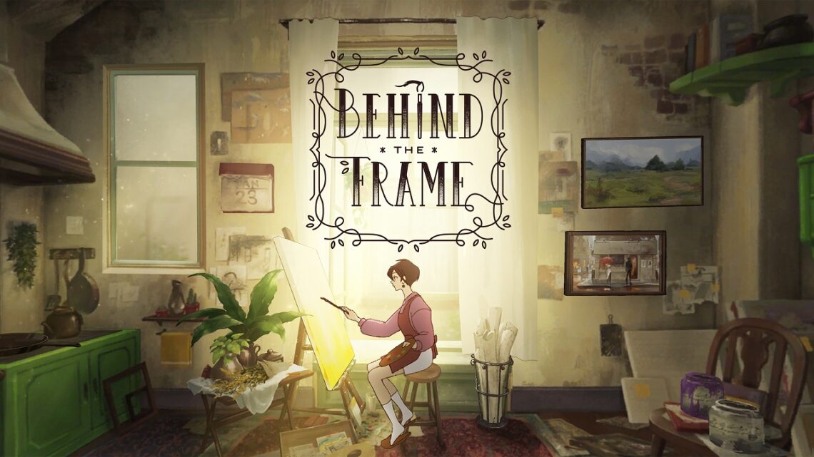 Behind the Frame: The Finest Scenery llega el 2 de junio a PS4 y Switch cargado de contenido adicional