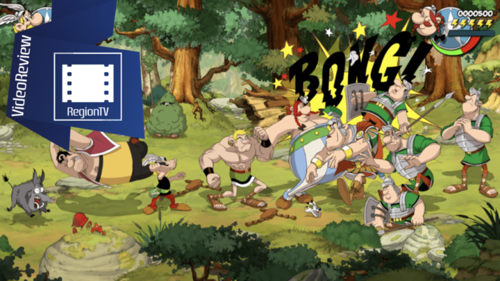 Toma de Contacto | Asterix y Obelix: Slap Them All!