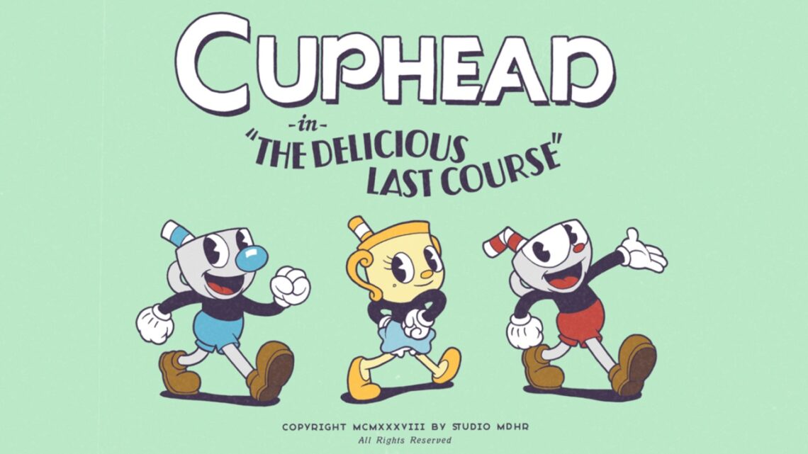 Nuevo gameplay muestra los primeros minutos de The Delicious Last Course, el nuevo DLC de Cuphead