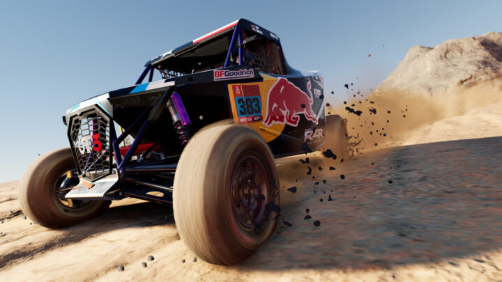 Dakar Desert Rally anunciado para PS5, Xbox Series, PS4, Xbox One y PC