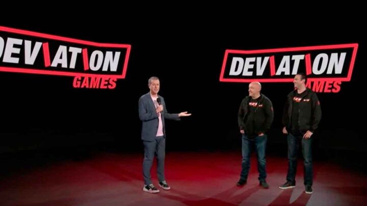 Deviation Games prepara un nuevo exclusivo para PlayStation 5