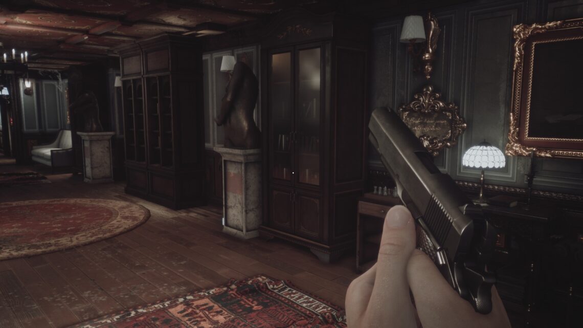 El juego de terror psicológico FOBIA: St. Dinfna Hotel se lanzará en 2022 para PS5, Xbox Series, PS4, Xbox One y PC