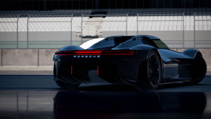El Porsche Vision protagoniza el nuevo tráiler de Gran Turismo 7