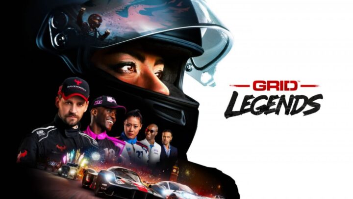 GRID Legends llegará a PlayStation 5 y PlayStation 4 el 25 de febrero | Gameplay oficial