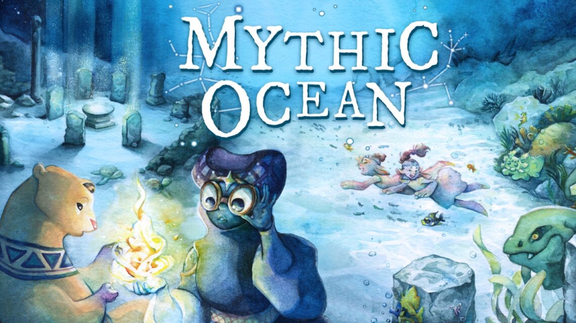 Mythic Ocean estrena tráiler de lanzamiento