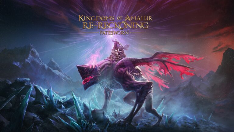 Kingdoms of Amalur: Re-Reckoning | La expansión ‘Fatesworn’ llegará a PS4, Xbox One y PC en diciembre