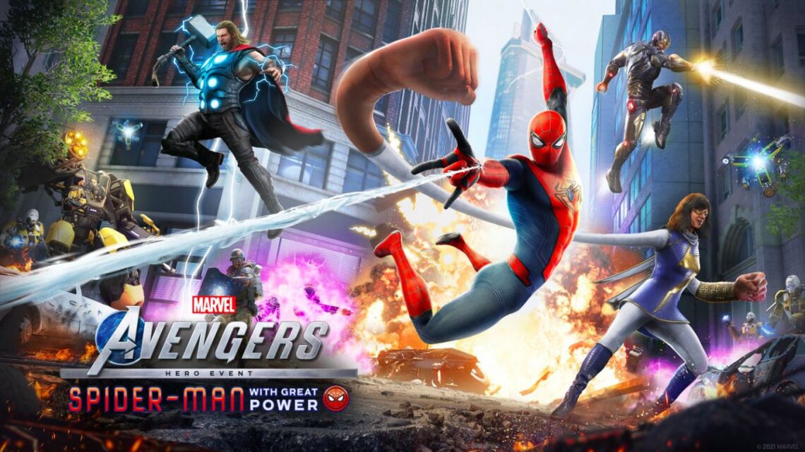 Ya disponible parche de contenido gratuito 2.2 de Marvel’s Avengers con la nueva batida de Klaw y Spider-Man