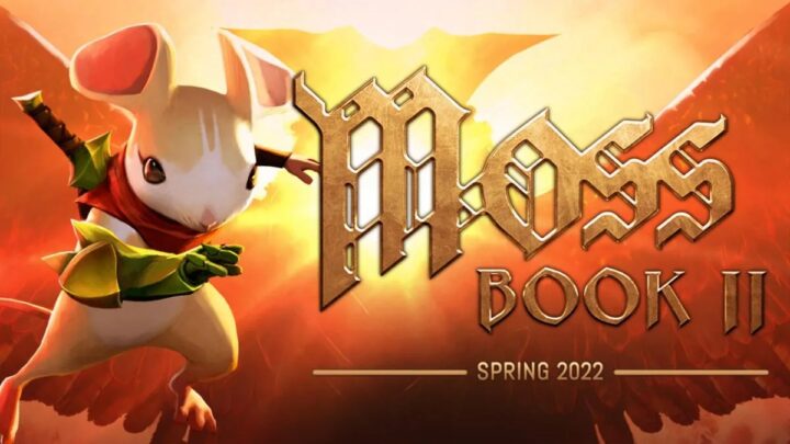Moss: Book II confirma su lanzamiento en PlayStation VR para primavera de 2022