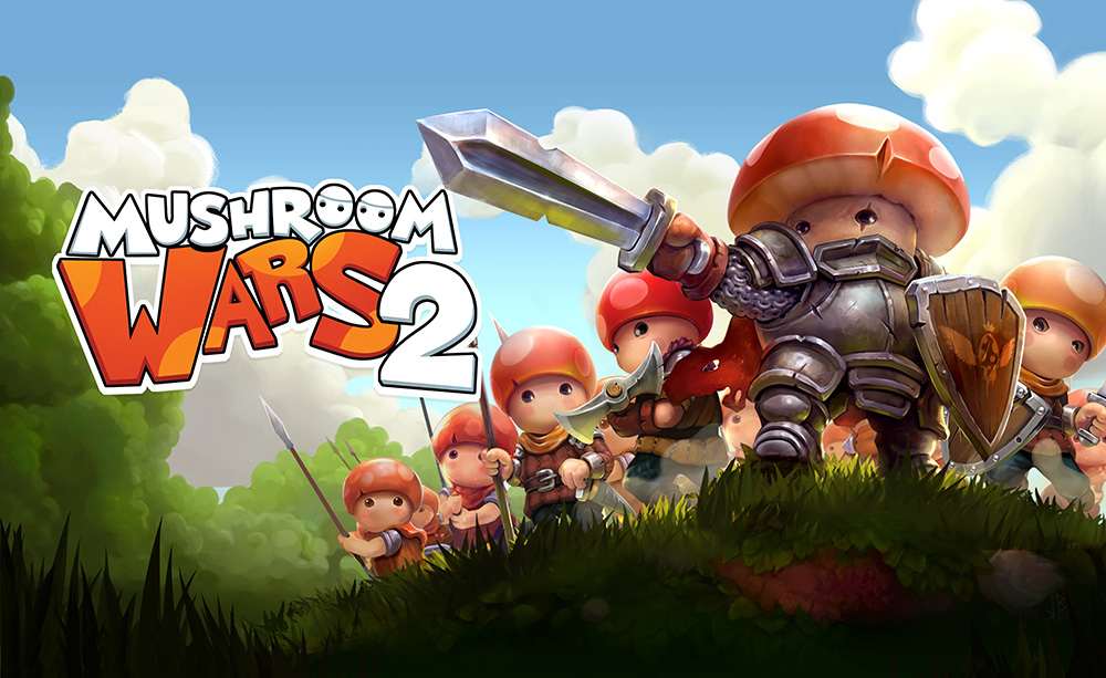 Mushroom Wars 2 llegará a PS5, PS4, Xbox Series X/S y Xbox One el próximo 13 de enero