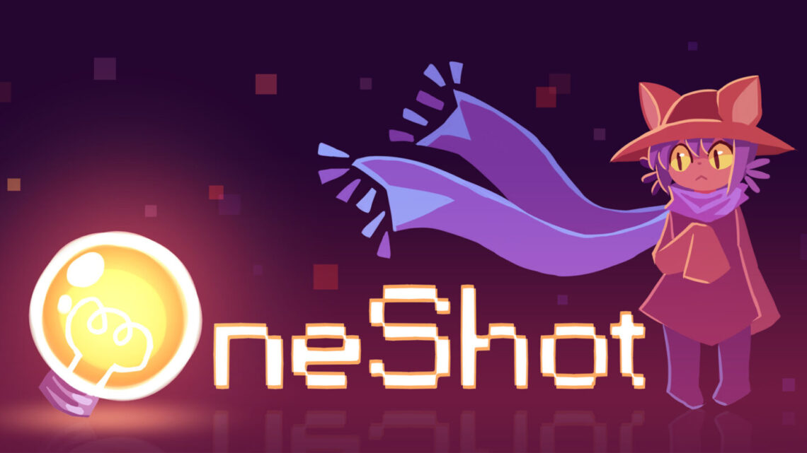 Anunciado OneShot para PS4, Xbox One y Switch