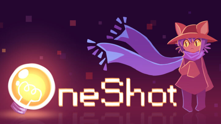 OneShot: World Machine Edition llegará el 22 de septiembre