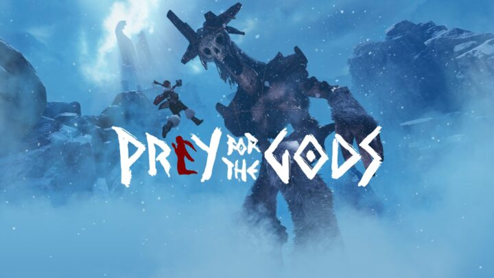 Praey for the Gods sale del ‘Acceso Anticipado’ y ya está a la venta en PS5 y PS4