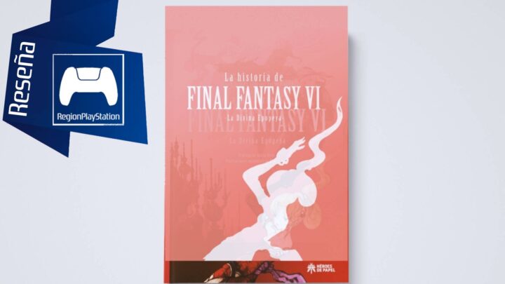 Reseña | La historia de Final Fantasy VI: La divina epopeya