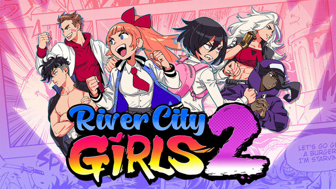 Confirmada la fecha de lanzamiento de River City Girls 2