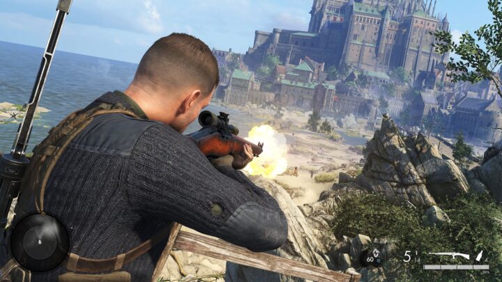 BumbleBee Interactive anuncia el lanzamiento en formato físico de Sniper Elite 5