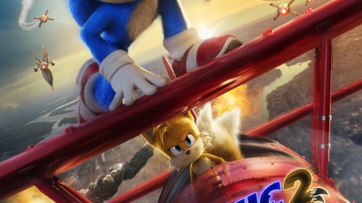 Sonic the Hedgehog 2 presenta su primer poster. Trailer en los Game Awards 2021