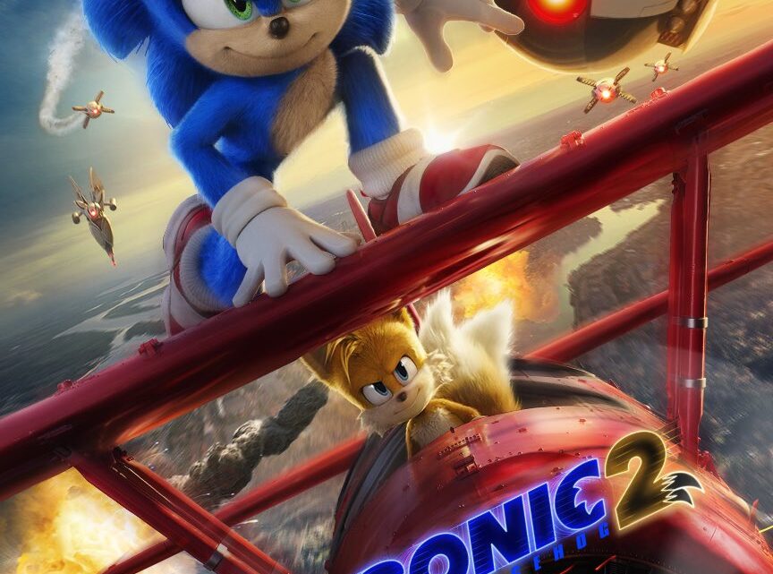 Sonic the Hedgehog 2 se presenta en un espectacular trailer