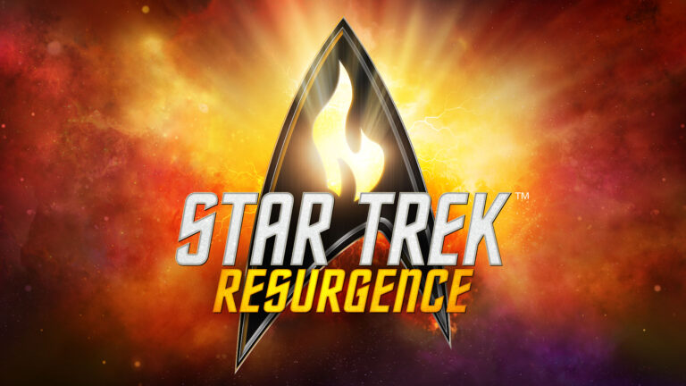 Spock protagoniza el nuevo gameplay de Star Trek: Resurgence