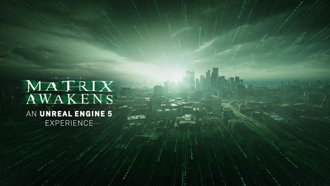 Descarga ya de forma gratuita ‘El despertar de Matrix: Una experiencia de Unreal Engine 5’ para PS5