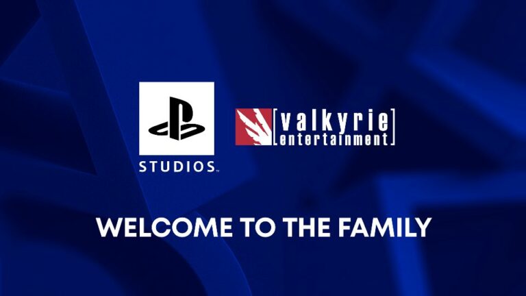 Sony adquiere Valkyrie Entertainment
