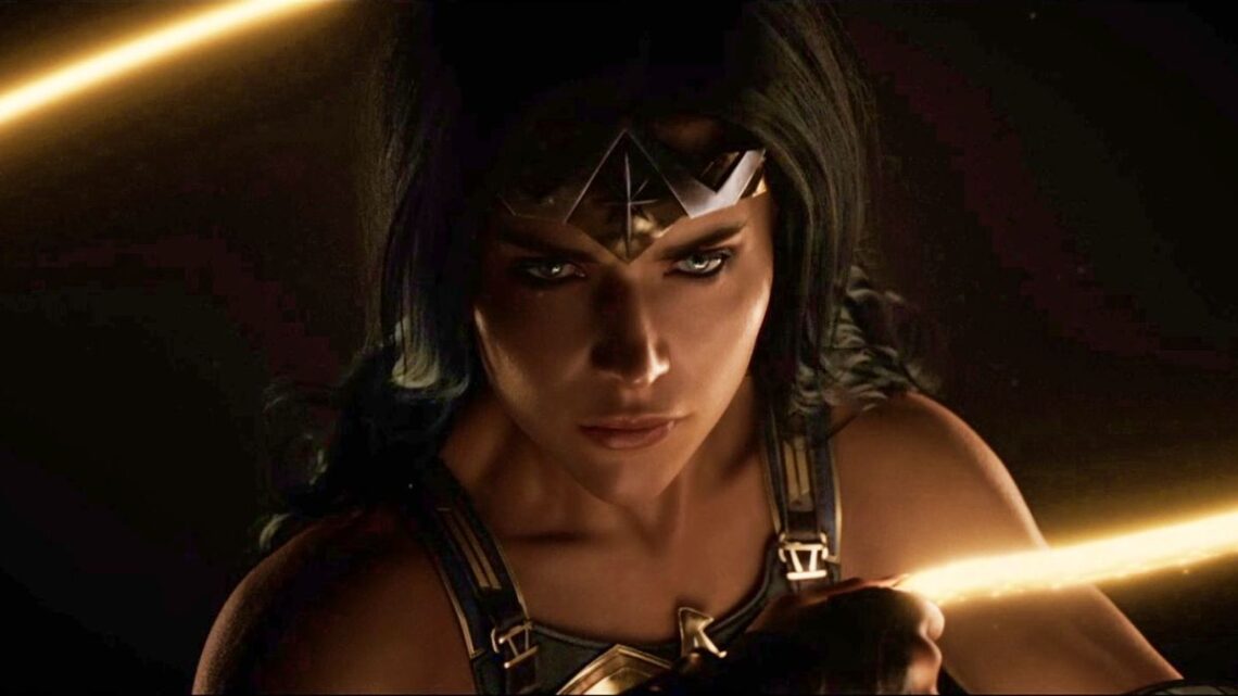 Warner Bros. Games y Monolith anuncian un juego de Wonder Woman
