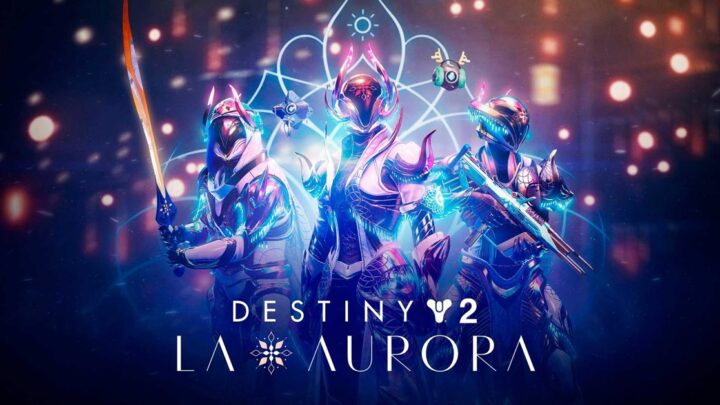 Comienza de nuevo el evento de ‘La Aurora’ en Destiny 2