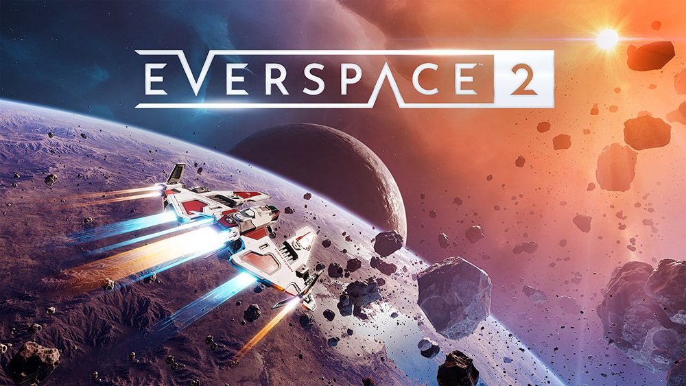 El shooter looter espacial EVERSPACE 2 confirma su hoja de ruta de contenidos para 2022