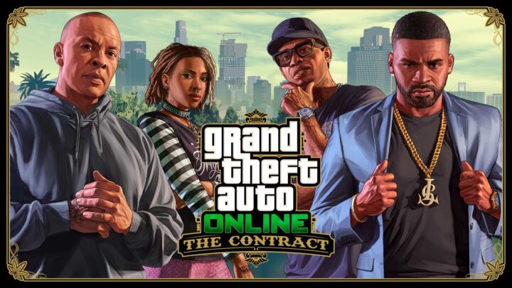 Rockstar Games anuncia GTA Online: The Contract, una nueva historia que se estrena el 15 de diciembre