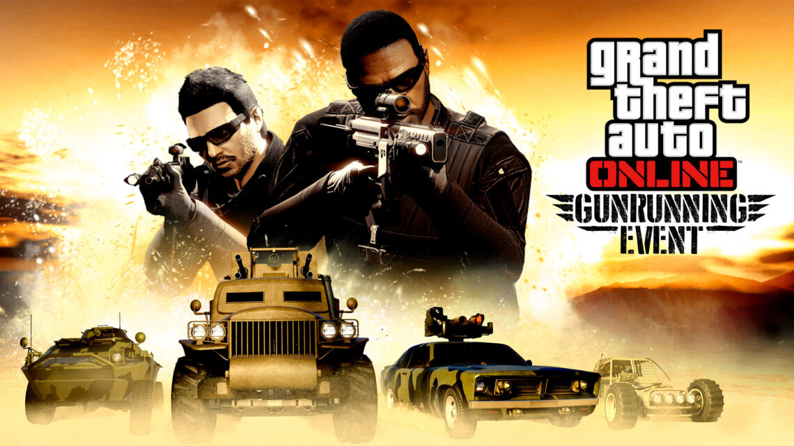 Evento de ventas de armas en GTA Online
