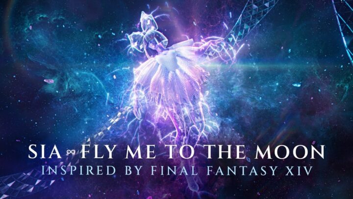 SIA reinventa Fly me to the moon para conmemorar el lanzamiento de Final Fantasy XIV: Endwalker